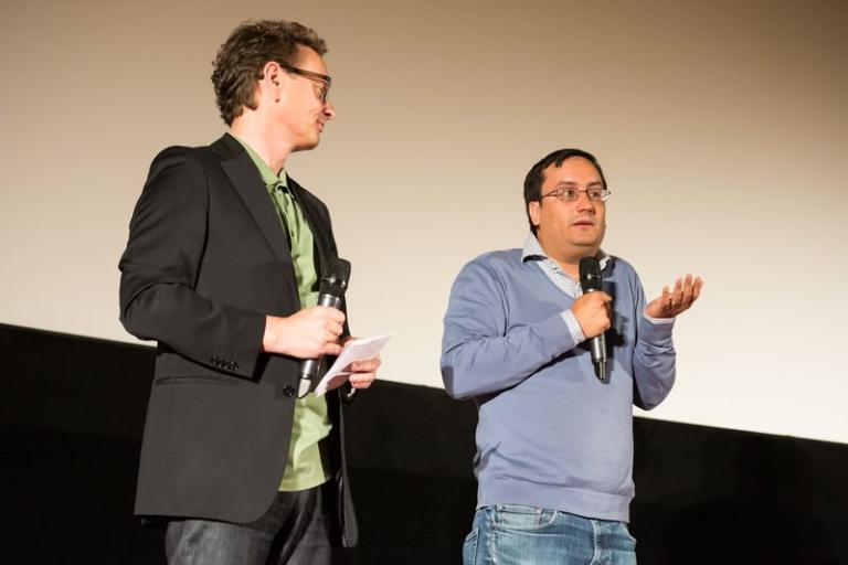 © Pierre-Yves Massot / Cinémathèque suisse