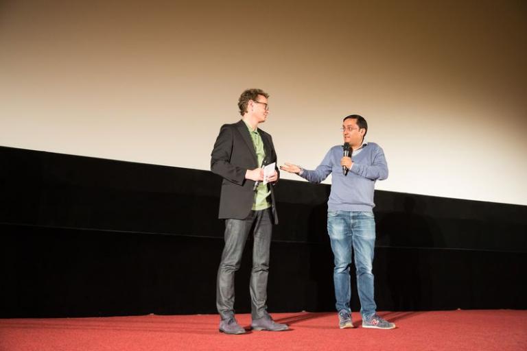 © Pierre-Yves Massot / Cinémathèque suisse