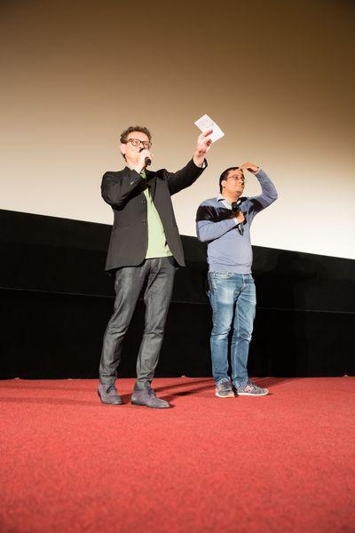 © Pierre-Yves Massot / Cinémathèque suisse