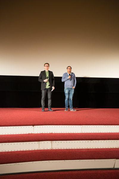 © Pierre-Yves Massot / Cinémathèque suisse