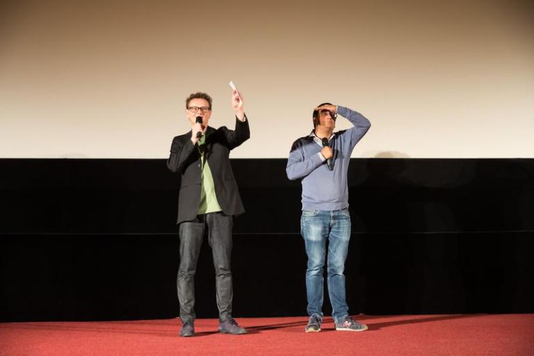 © Pierre-Yves Massot / Cinémathèque suisse