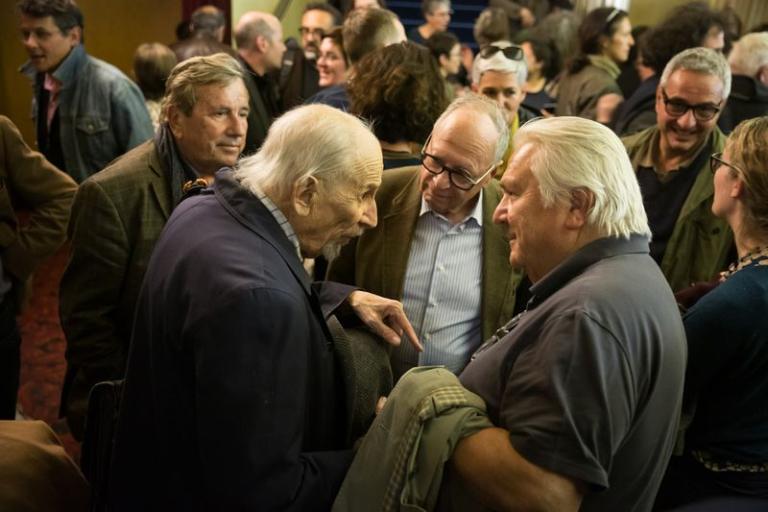 © Pierre-Yves Massot / Cinémathèque suisse