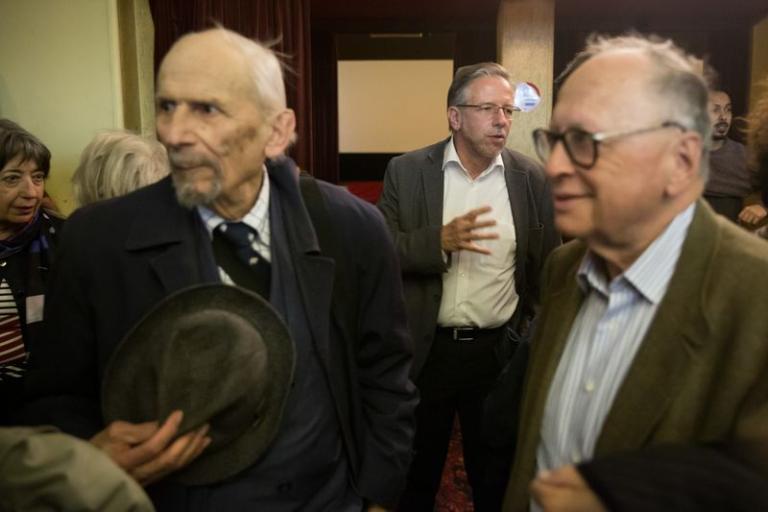 © Pierre-Yves Massot / Cinémathèque suisse