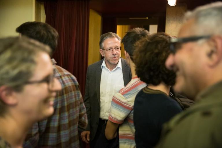 © Pierre-Yves Massot / Cinémathèque suisse