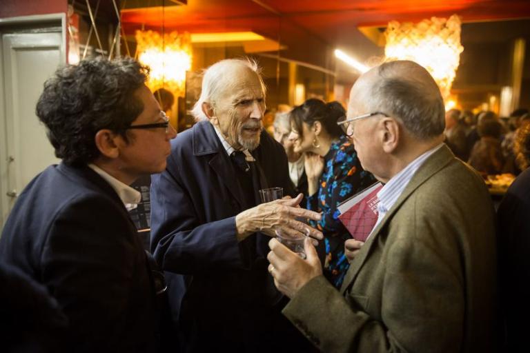 © Pierre-Yves Massot / Cinémathèque suisse