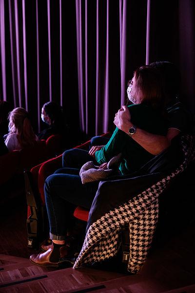 © Pierre-Yves Massot / Cinémathèque suisse
