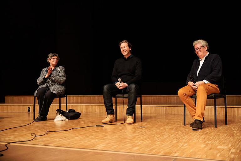 © Pierre-Yves Massot / Cinémathèque suisse