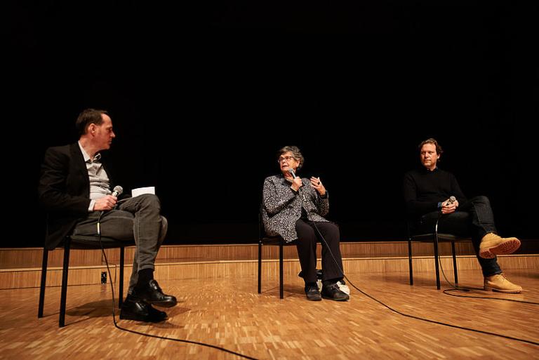 © Pierre-Yves Massot / Cinémathèque suisse