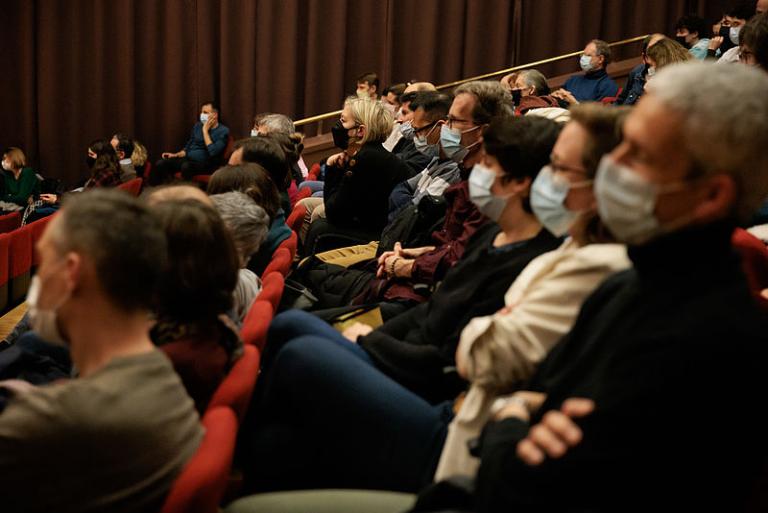 © Pierre-Yves Massot / Cinémathèque suisse