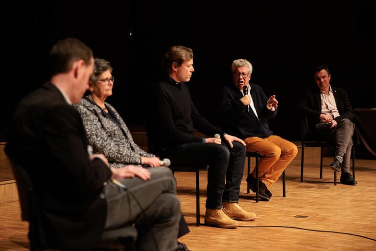 © Pierre-Yves Massot / Cinémathèque suisse