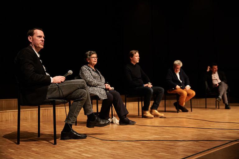 © Pierre-Yves Massot / Cinémathèque suisse