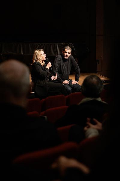 © Pierre-Yves Massot / Cinémathèque suisse