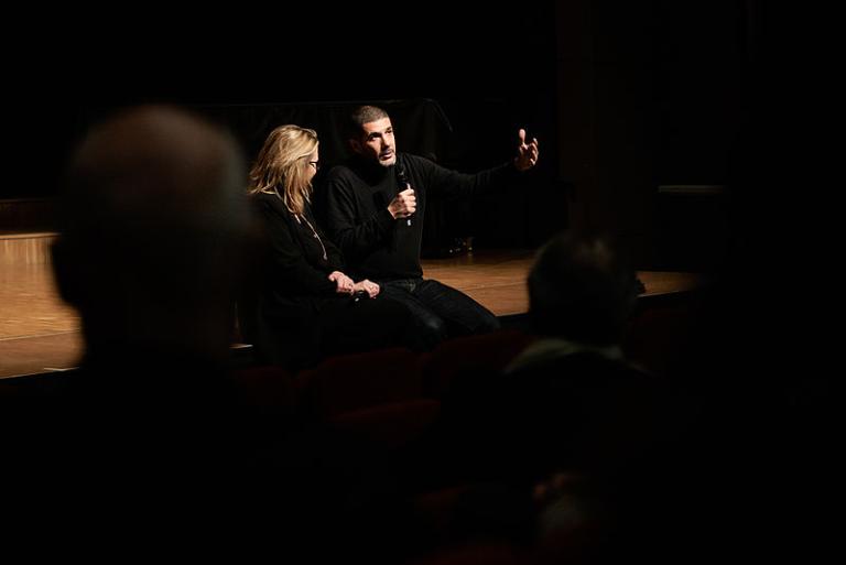 © Pierre-Yves Massot / Cinémathèque suisse