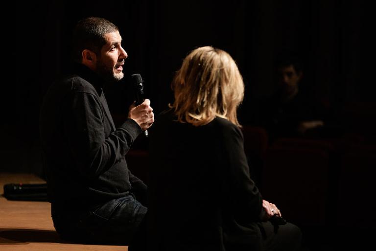 © Pierre-Yves Massot / Cinémathèque suisse