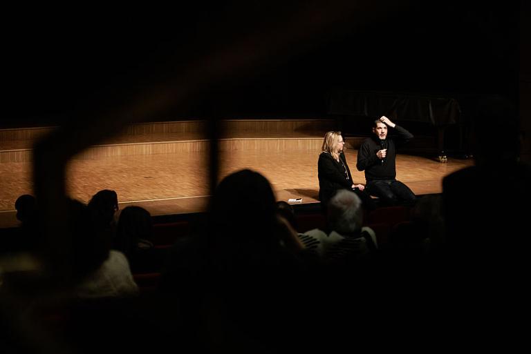 © Pierre-Yves Massot / Cinémathèque suisse