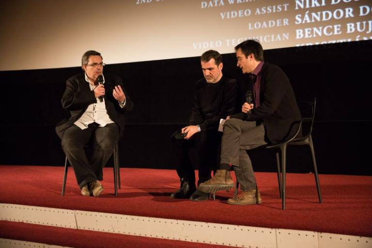©Pierre-Yves Massot / Cinémathèque suisse