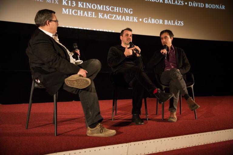 ©Pierre-Yves Massot / Cinémathèque suisse