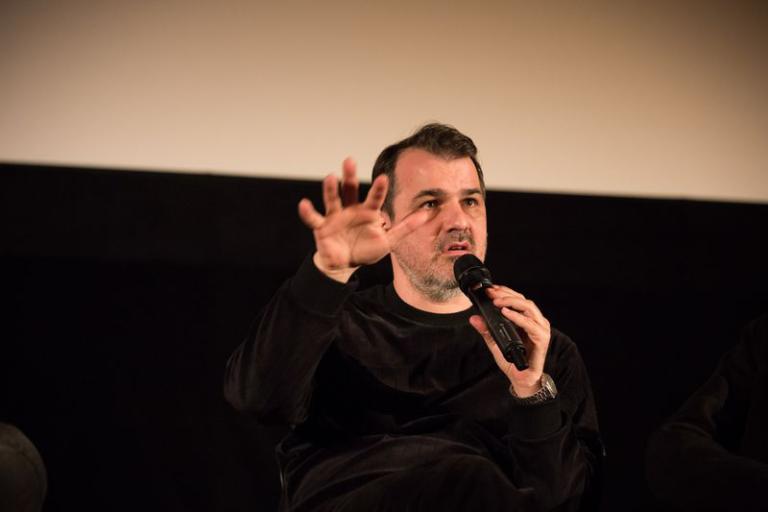 ©Pierre-Yves Massot / Cinémathèque suisse