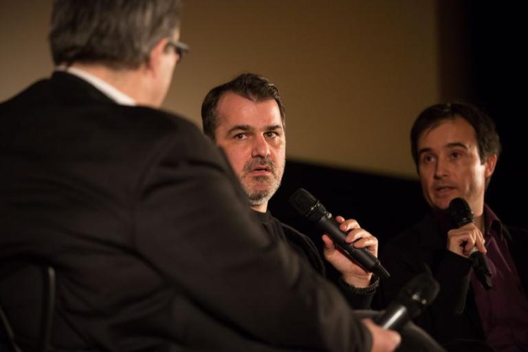 ©Pierre-Yves Massot / Cinémathèque suisse