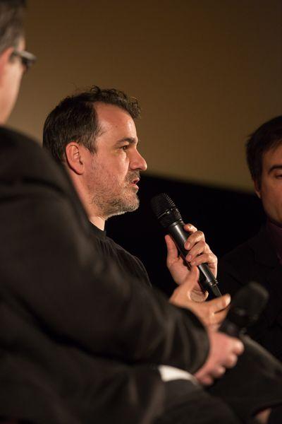 ©Pierre-Yves Massot / Cinémathèque suisse