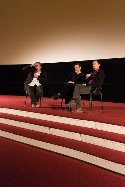 ©Pierre-Yves Massot / Cinémathèque suisse