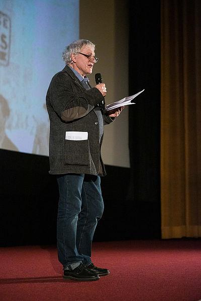 © Pierre-Yves Massot / Cinémathèque suisse