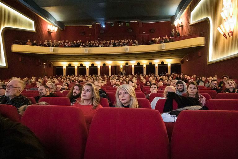 © Pierre-Yves Massot / Cinémathèque suisse
