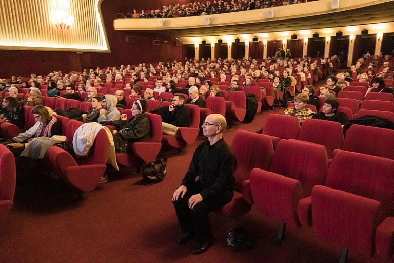 © Pierre-Yves Massot / Cinémathèque suisse