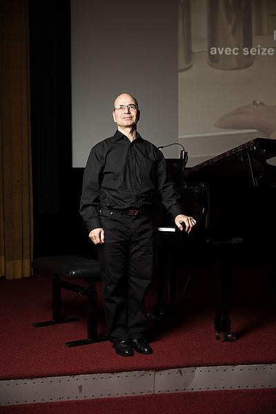 © Pierre-Yves Massot / Cinémathèque suisse
