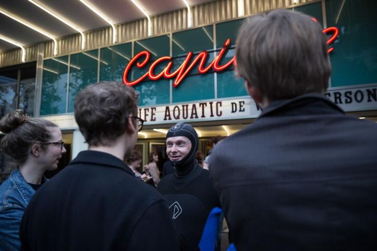 © Pierre-Yves Massot / Cinémathèque suisse