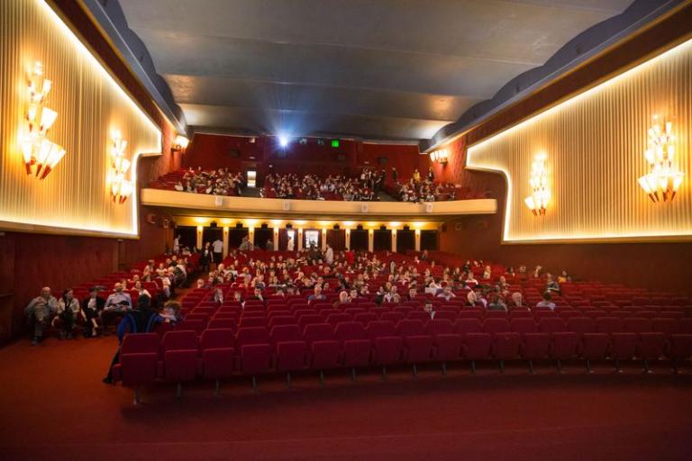 © Pierre-Yves Massot / Cinémathèque suisse