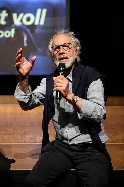© Pierre-Yves Massot / Cinémathèque suisse