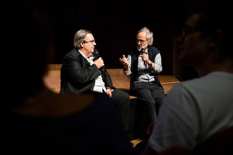 © Pierre-Yves Massot / Cinémathèque suisse