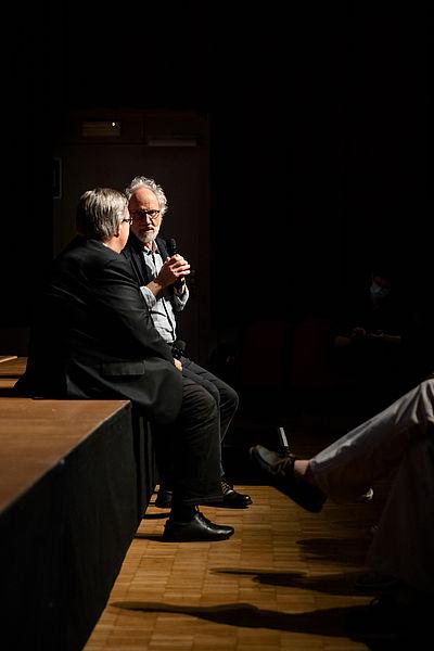 © Pierre-Yves Massot / Cinémathèque suisse