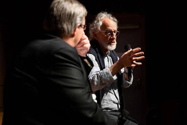 © Pierre-Yves Massot / Cinémathèque suisse