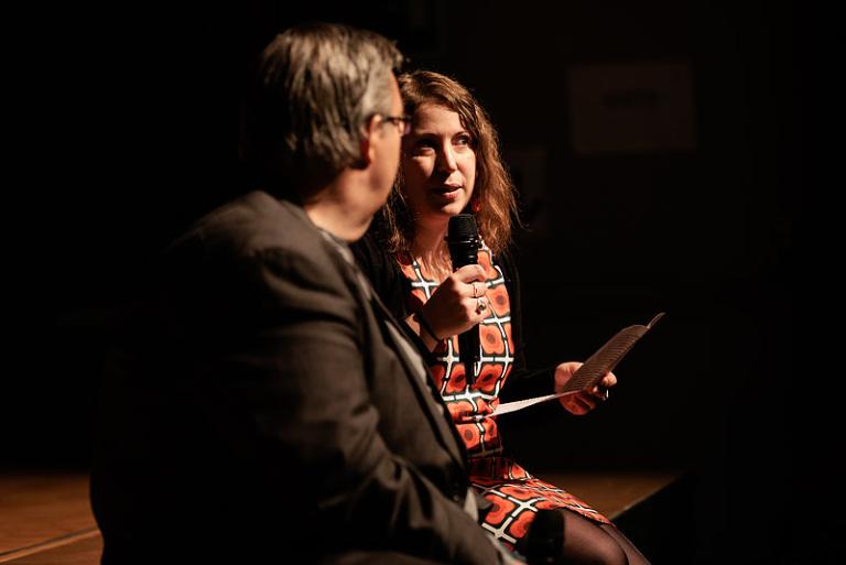 © Pierre-Yves Massot / Cinémathèque suisse