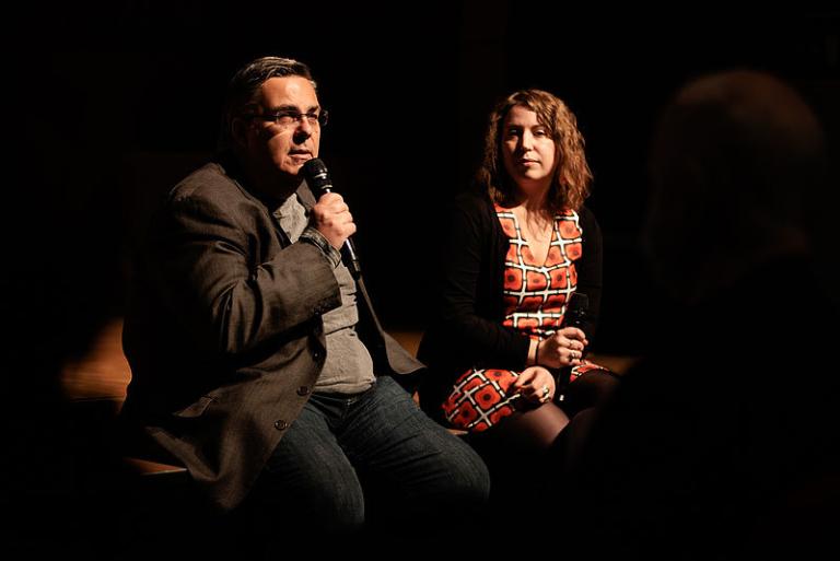 © Pierre-Yves Massot / Cinémathèque suisse