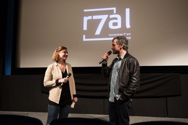 Chicca Bergonzi présente "Diner" de Barry Levinson à Paderewski, le 27.03.18 © Pierre-Yves Massot