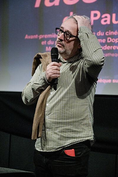 © Pierre-Yves Massot / Cinémathèque suisse