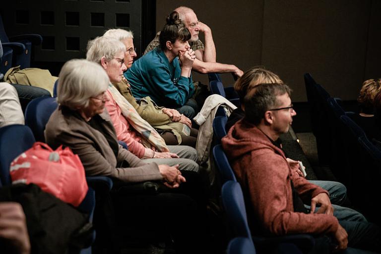 © Pierre-Yves Massot / Cinémathèque suisse
