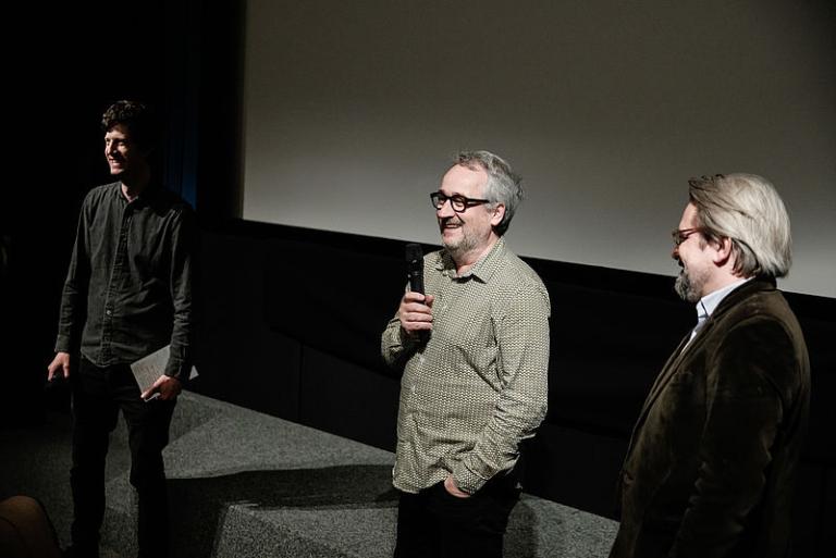 © Pierre-Yves Massot / Cinémathèque suisse