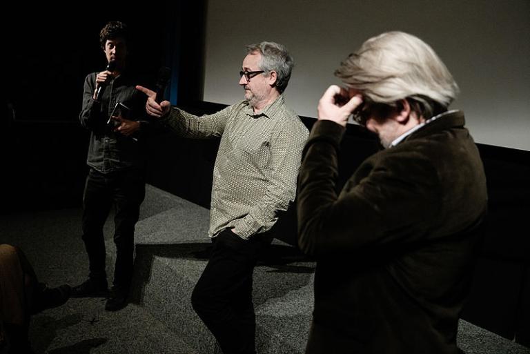 © Pierre-Yves Massot / Cinémathèque suisse