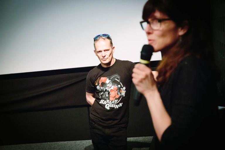 ©Carine Roth / Cinémathèque suisse