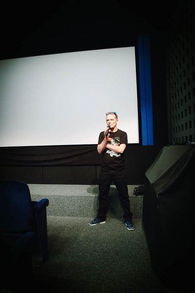 ©Carine Roth / Cinémathèque suisse