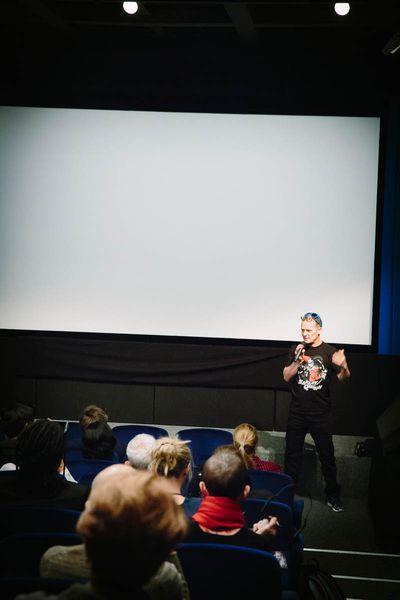 ©Carine Roth / Cinémathèque suisse