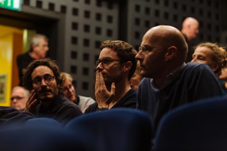 © Samuel Rubio / Cinémathèque suisse