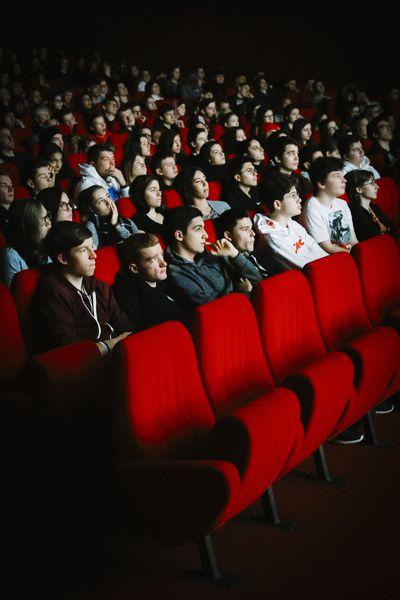 © Carine Roth / Cinémathèque suisse