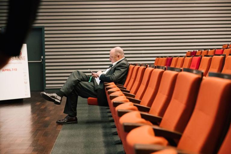 © Carine Roth / Cinémathèque suisse