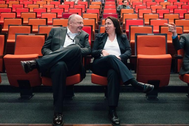 © Carine Roth / Cinémathèque suisse