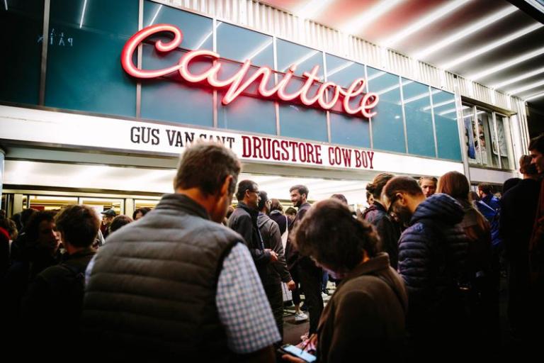 ©Carine Roth / Cinémathèque suisse